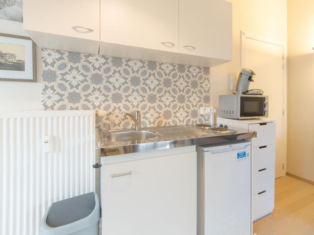 Studio Beach House By Interhome De Haan Eksteriør bilde